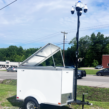 Mobile Camera Trailers